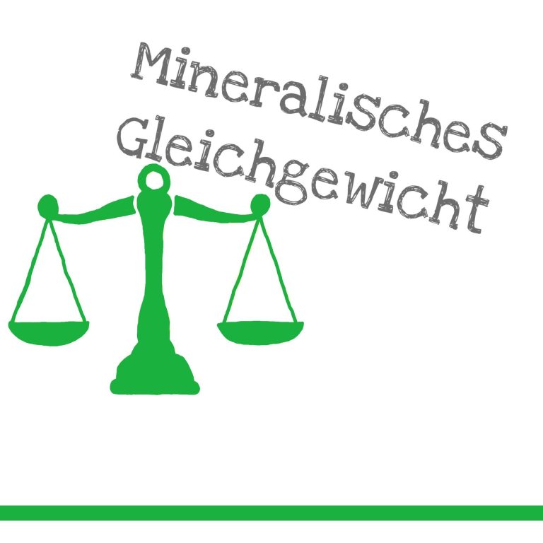 mineralisches Gleichgewicht Reico